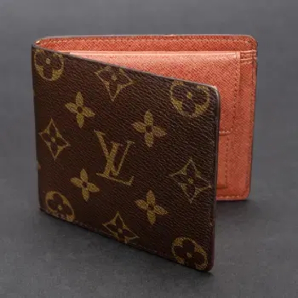 Louis Vuitton Monogram Portefeuille Marco Bi Fold Wallet - Picture 2 of 5